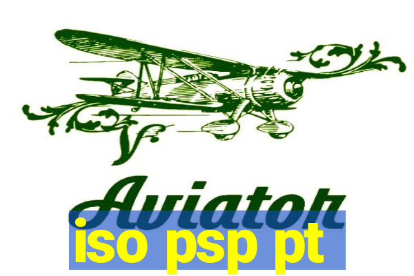 iso psp pt-br